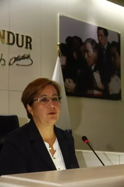 Konak'ta İlk Meclis Toplandı