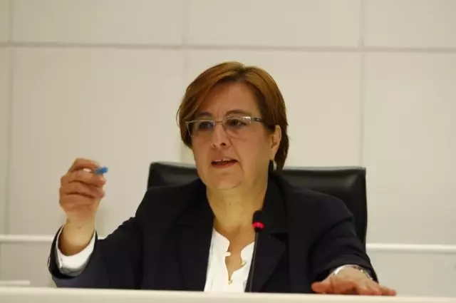 Konak'ta İlk Meclis Toplandı