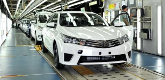 Toyota, 6.6 Milyon Aracı Geri Çağırdı