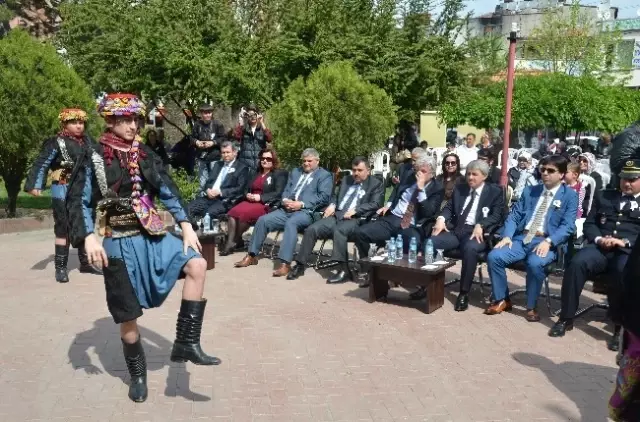 Akhisar'da Polis Teşkilatı'nın 169.kuruluşu Kutlandı Akhisar'da Polis Teşkilatı'nın 169.kuruluşu Kutlandı
