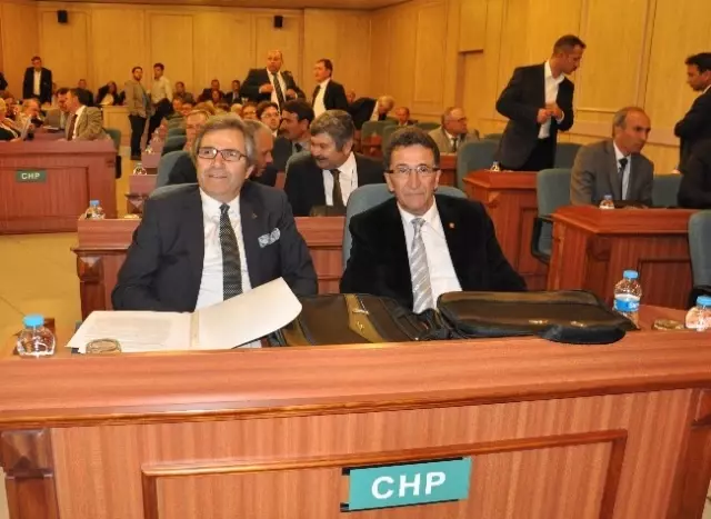 Büyükşehir İmar Komisyonu'na 2 Edremitli Üye Girdi