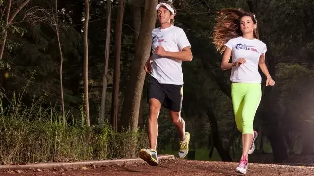 Wıngs For Lıfe World Run / Dünyadaki 35 Noktada Eş Zamanlı Yarış Wıngs For Lıfe World Run / Dünyadaki 35 Noktada Eş Zamanlı Yarış