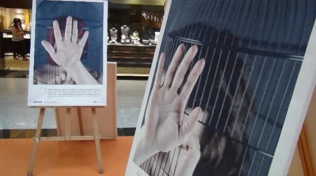 Diyarbakır'da 'Her Ses Bir Nefes 4' Fotoğraf Sergisi Açıldı Diyarbakır'da 'Her Ses Bir Nefes 4' Fotoğraf Sergisi Açıldı