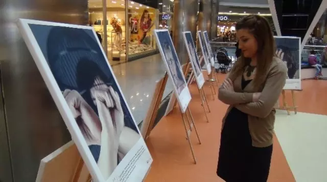 Diyarbakır'da 'Her Ses Bir Nefes 4' Fotoğraf Sergisi Açıldı Diyarbakır'da 'Her Ses Bir Nefes 4' Fotoğraf Sergisi Açıldı