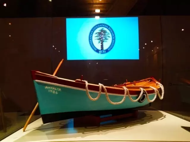 Fora Yelken Akdeniz ve Gemileri Sergisi, Malta'da