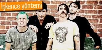 Cıa, İşkencelerinde Red Hot Chili Peppers Müziği Kullanmış