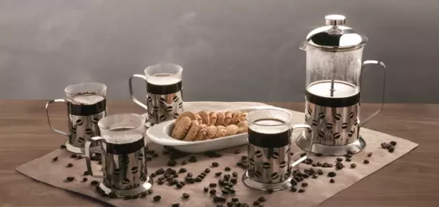 Dore ile Kahve Keyfinize Zarafet Katın Haber