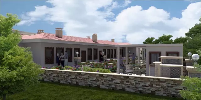 Konya'da Yaşlı ve Engelliler İçin Yaşam Kompleksi Yapılacak