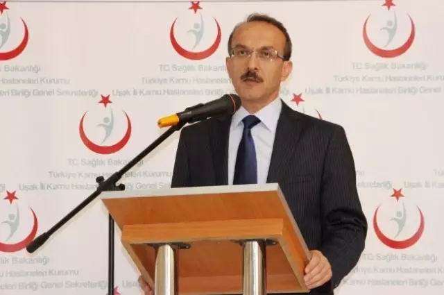 Uşak'ta TRSM Öğrencilerinden Anlamlı Sergi