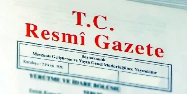 10 Bakanlığa Yapılan Atama Kararları Yayımlandı 10 Bakanlığa Yapılan Atama Kararları Yayımlandı