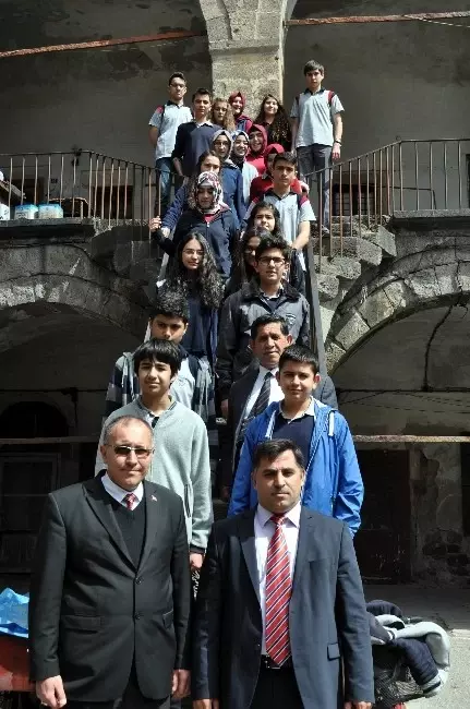 'Geçmişim, Geleceğim' Projesi 'Geçmişim, Geleceğim' Projesi