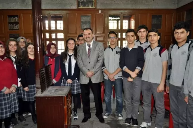 'Geçmişim, Geleceğim' Projesi 'Geçmişim, Geleceğim' Projesi