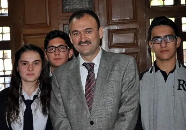 'Geçmişim, Geleceğim' Projesi 'Geçmişim, Geleceğim' Projesi