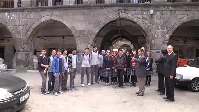 'Geçmişim geleceğimdir' projesi - 'Geçmişim geleceğimdir' projesi -