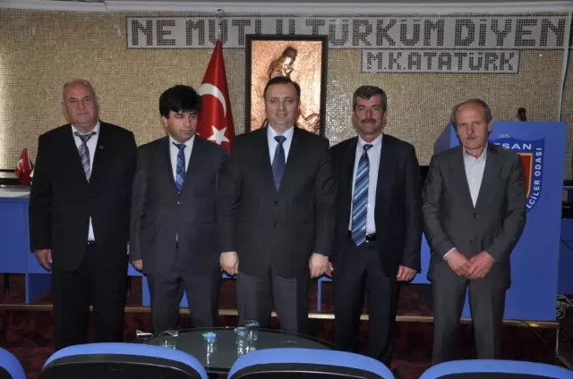 Keşan Kaymakamı Dınkırcı Açıklaması