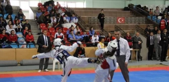 Yıldız Taekwondo Grup Müsabakaları Tamamlandı