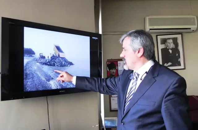 Mimarlar Odası: Kurupelit-Kuşcenneti Sahil Yolu Kanunlara Aykırı