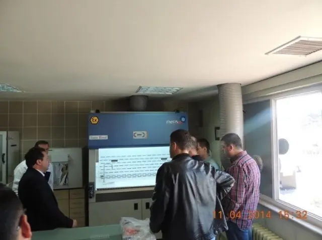 Mostar Polis Heyeti, Kayseri'yi Ziyaret Etti Mostar Polis Heyeti, Kayseri'yi Ziyaret Etti
