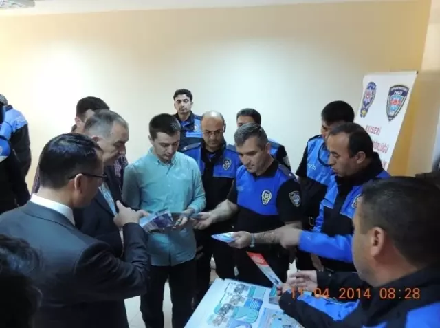 Mostar Polis Heyeti, Kayseri'yi Ziyaret Etti Mostar Polis Heyeti, Kayseri'yi Ziyaret Etti