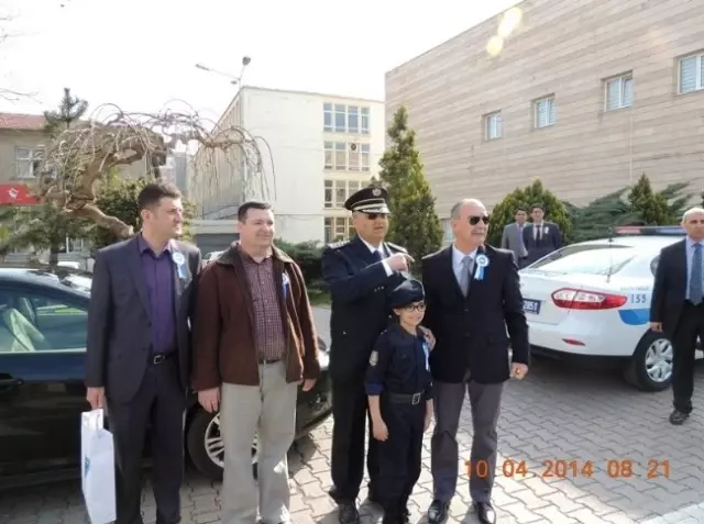 Mostar Polis Heyeti, Kayseri'yi Ziyaret Etti Mostar Polis Heyeti, Kayseri'yi Ziyaret Etti