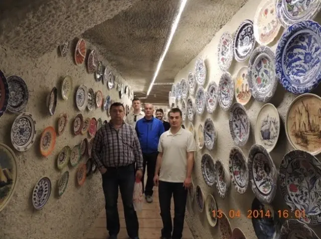 Mostar Polis Heyeti, Kayseri'yi Ziyaret Etti Mostar Polis Heyeti, Kayseri'yi Ziyaret Etti