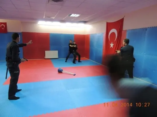 Mostar Polis Heyeti, Kayseri'yi Ziyaret Etti Mostar Polis Heyeti, Kayseri'yi Ziyaret Etti