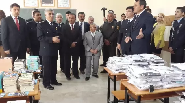 Pmyo'dan Kardeş Okula Destek Pmyo'dan Kardeş Okula Destek