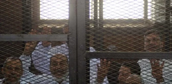 Mısır'da İhvan Yetkililerinin Yargılanması