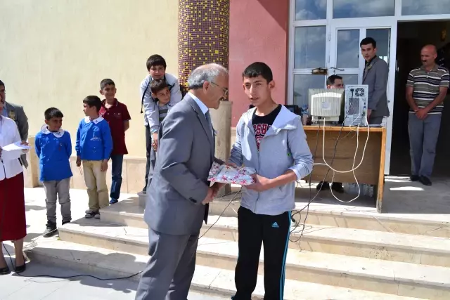 Okullar Hayat Olsun Projesi Kapsamında Kutlu Doğum Programı Yapıldı