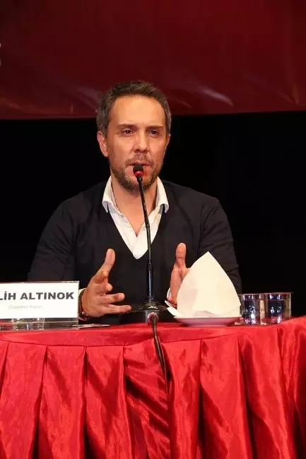 Yeni Türkiye'nin İnşasında 30 Mart Dönemeci' Konulu Panel Akm'de Gerçekleşti Yeni Türkiye'nin İnşasında 30 Mart Dönemeci' Konulu Panel Akm'de Gerçekleşti