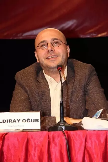 Yeni Türkiye'nin İnşasında 30 Mart Dönemeci' Konulu Panel Akm'de Gerçekleşti Yeni Türkiye'nin İnşasında 30 Mart Dönemeci' Konulu Panel Akm'de Gerçekleşti