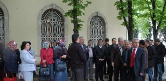79. Dönem Kaymakamlık Kursu Mezunları Bursa'da