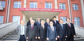 Başkan Hacısalihoğlu: 'Kuluçka Döneminkindeki Beşikdüzü Obs On Yıl Sonra Üretim, İstihdam ve...