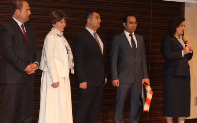 Ben Olsaydım' Projesi'nin Ödülleri Verildi