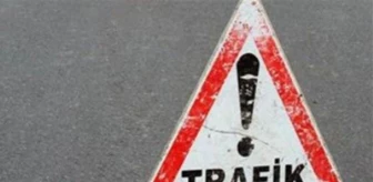 Kırşehir'de Trafik Kazası: 4 Yaralı