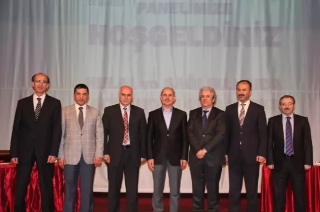 Sakarya Sosyal Gelişim Derneği'nden Helal ve Sağlıklı Gıda Paneli Sakarya Sosyal Gelişim Derneği'nden Helal ve Sağlıklı Gıda Paneli