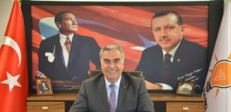 AK Parti İzmir İl Başkanı Akay Açıklaması