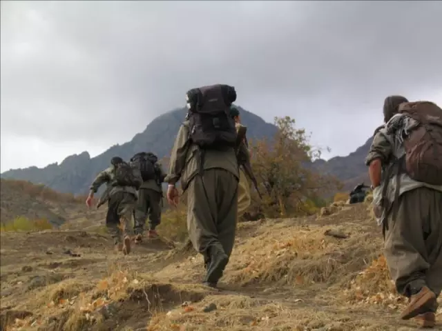 PKK Haber Yolladı: Partisinden İstifa Etmezse Ölecek PKK Haber Yolladı: Partisinden İstifa Etmezse Ölecek