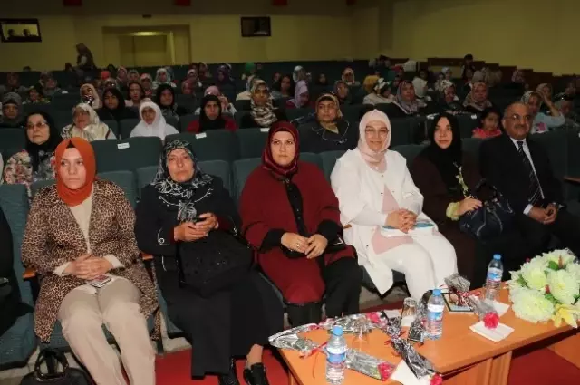 Aksaray'da Peygamber Efendimizi Anma Programı