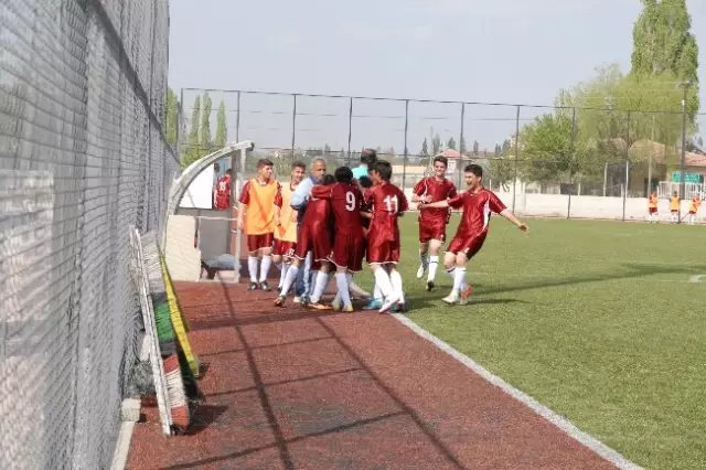 Kayseri İkinci Amatör Küme U19 Ligi Kayseri İkinci Amatör Küme U19 Ligi