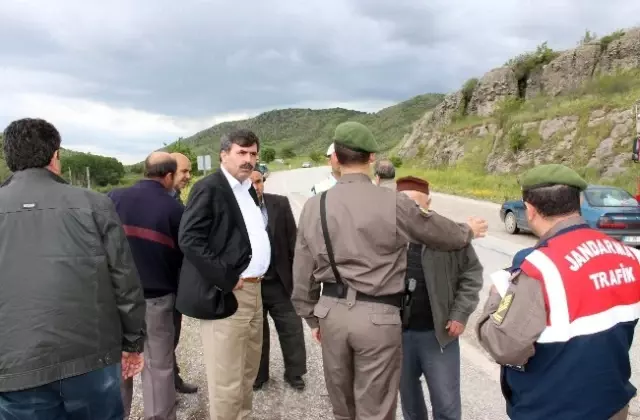 MHP'li Meclis Üyesi Trafik Kazasında Öldü MHP'li Meclis Üyesi Trafik Kazasında Öldü