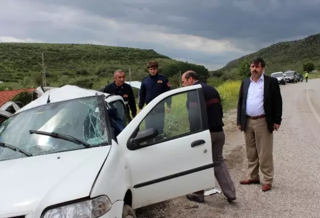 MHP'li Meclis Üyesi Trafik Kazasında Öldü MHP'li Meclis Üyesi Trafik Kazasında Öldü