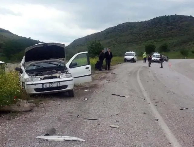 MHP'li Meclis Üyesi Trafik Kazasında Öldü MHP'li Meclis Üyesi Trafik Kazasında Öldü