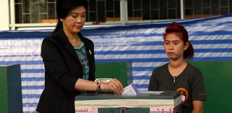 Tayland'da İptal Edilen Genel Seçim