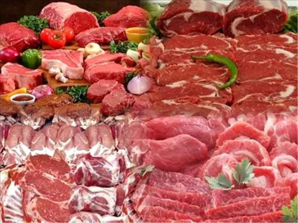 Kuzu Etinin Fiyati Ureticiden Tezgaha Ulasana Kadar 3 Kat Artiyor