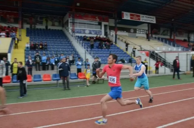 Düzce'de Puanlı Atletizm Yarışmaları Yapıldı Düzce'de Puanlı Atletizm Yarışmaları Yapıldı