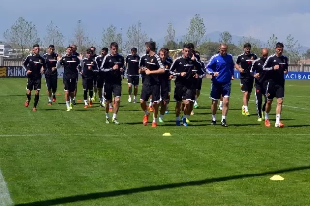 Kayserispor, Eskişehirspor Maçının Hazırlıklarını Sürdürdü ...