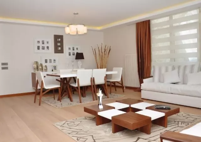 Örnek Dairelere Servet Harcanıyor Örnek Dairelere Servet Harcanıyor