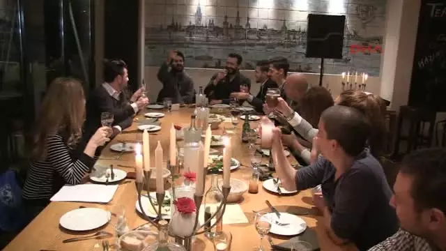 Almanya'daki Türk Oyunculardan Yeni Bir Film Daha