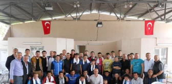 Pınarhisar'da 'Yağmur Duası' Yapıldı